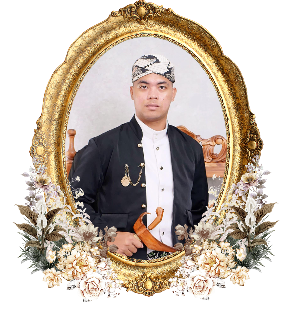 Frame tema art jawa fix 89o78