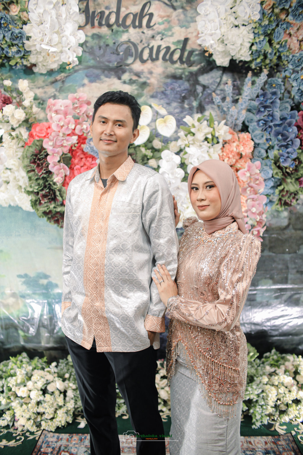 Indah & dandi ls1