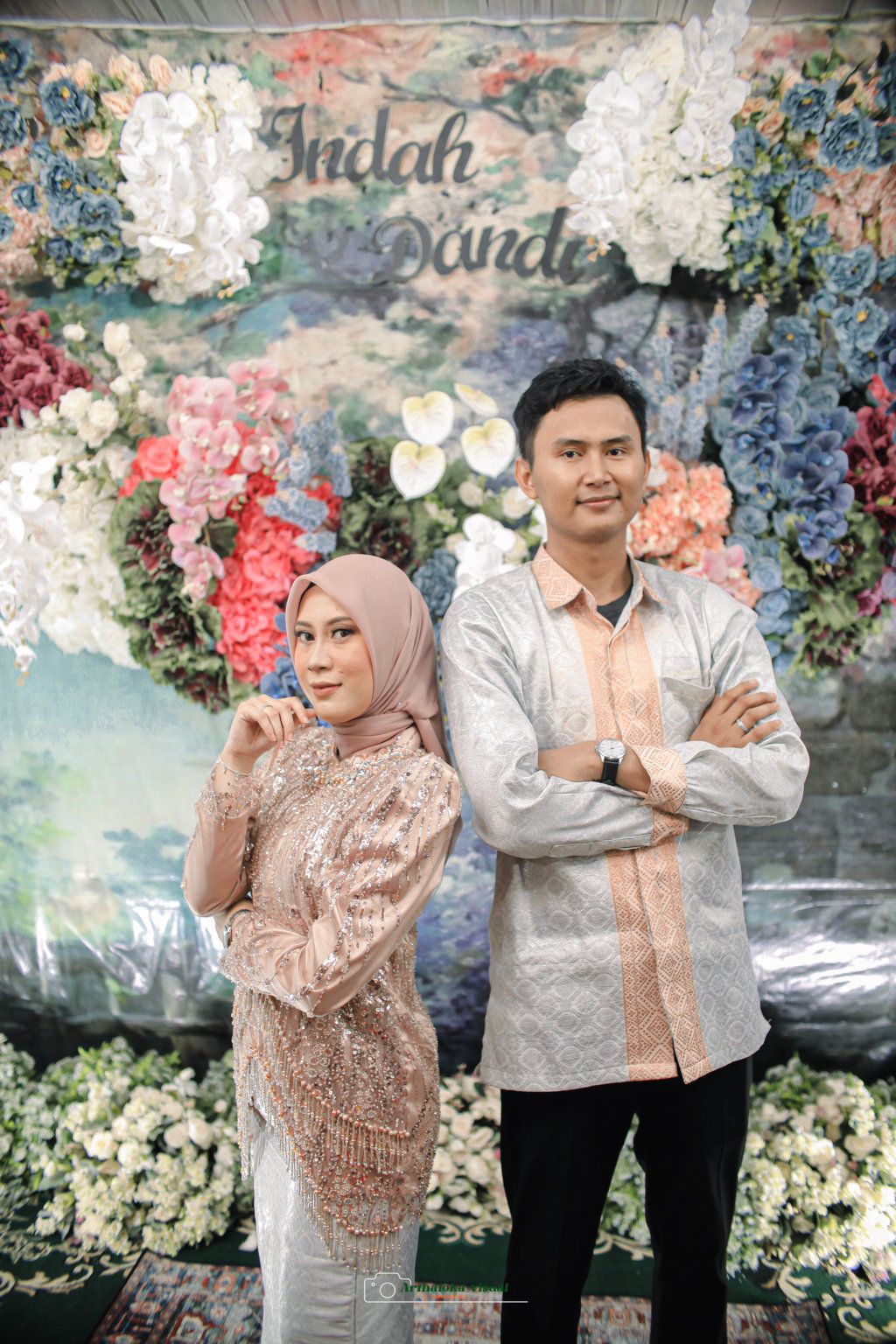 Indah & dandi ls2
