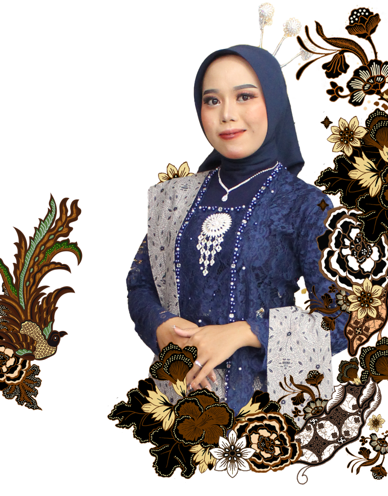 Jawa classic mempelai kanan