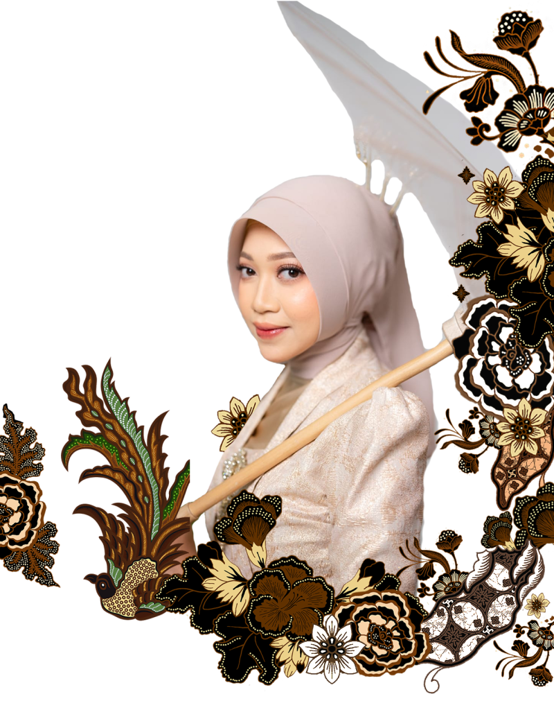 Jawa classic mempelai kanan