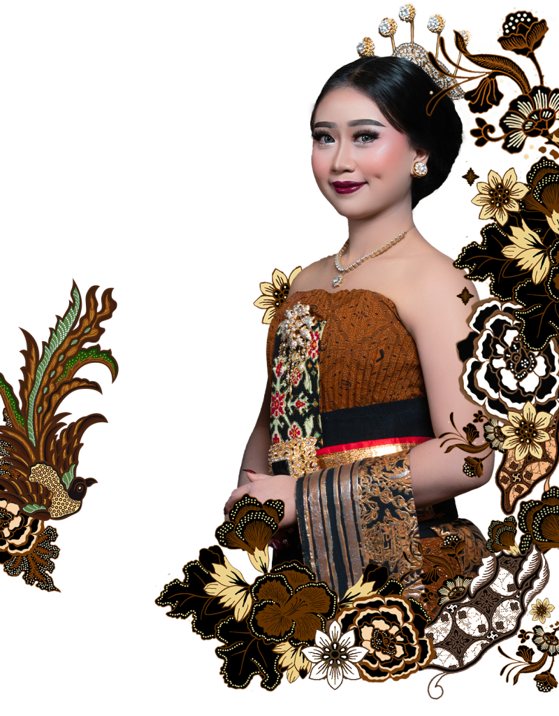 Jawa classic mempelai kanan