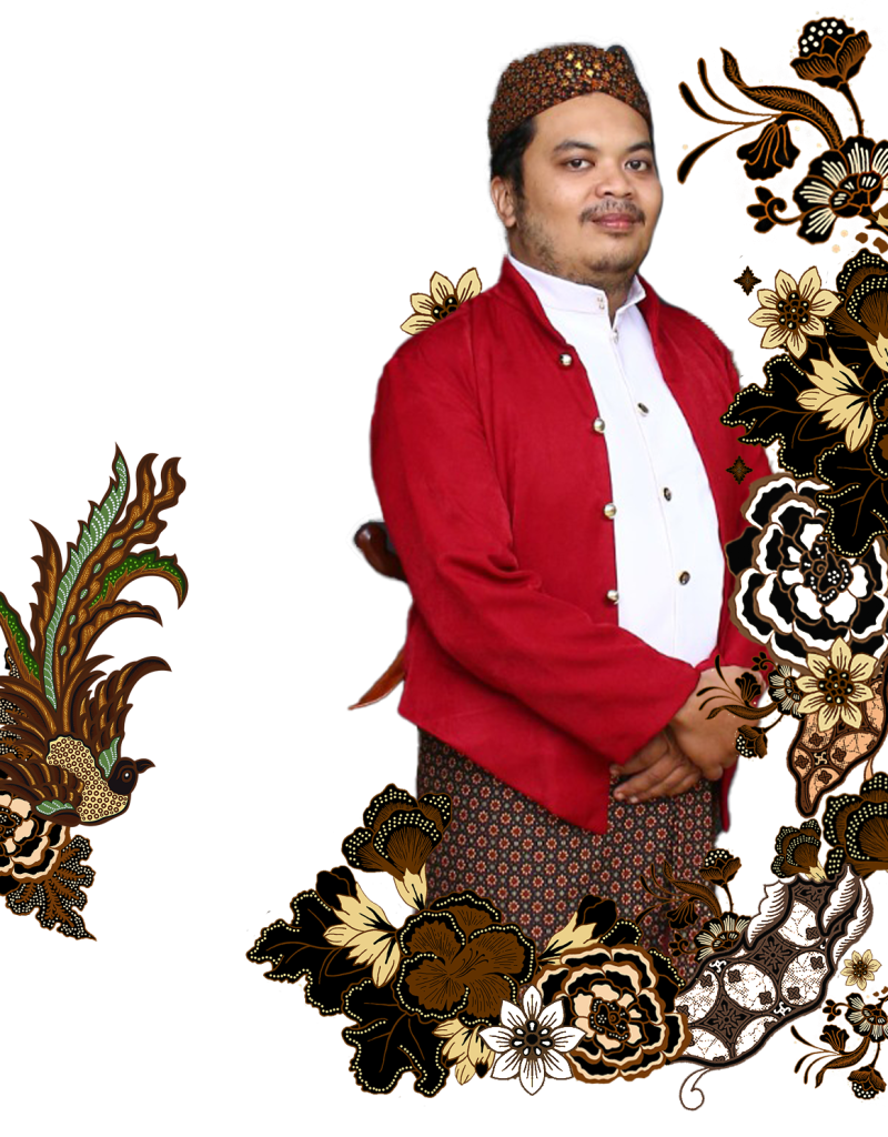 Jawa classic mempelai kanan