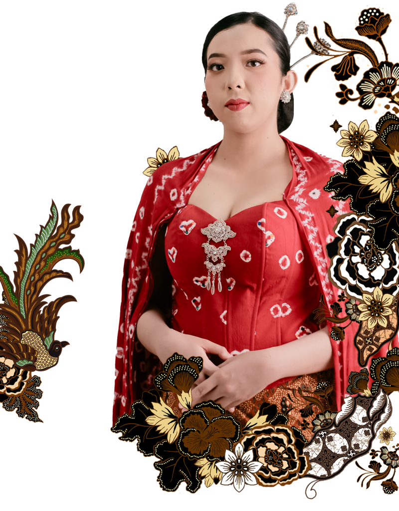 Jawa classic mempelai kanan