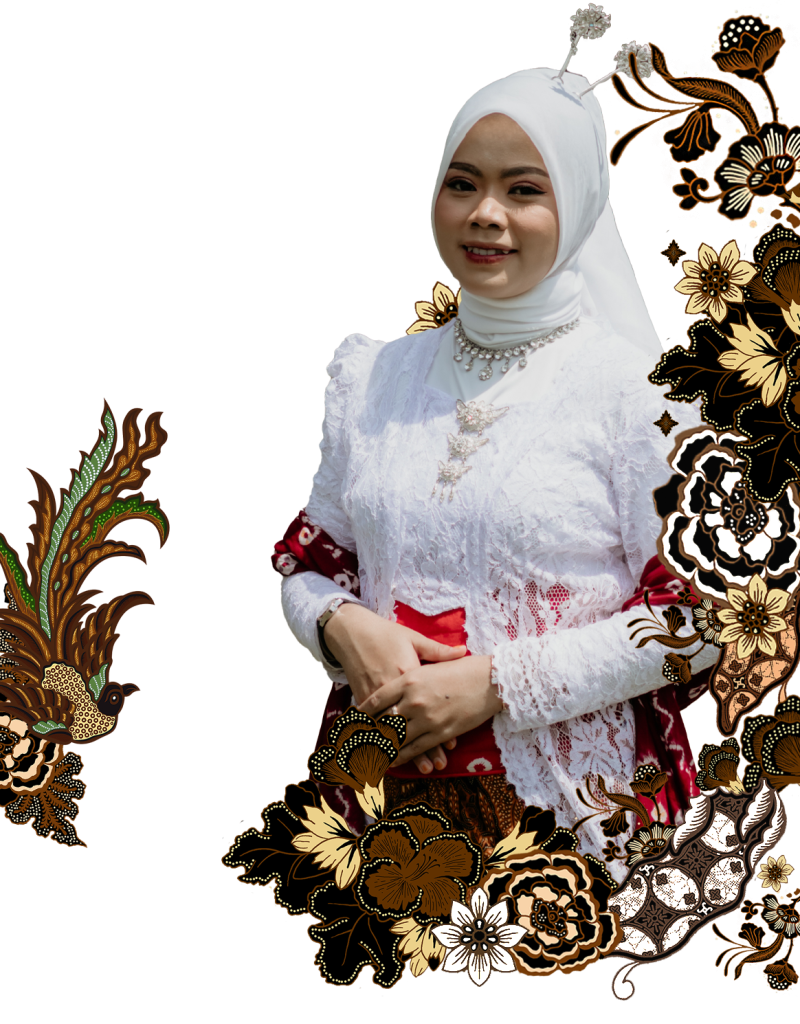 Jawa classic mempelai kanan