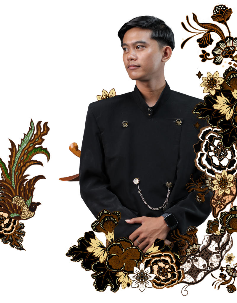 Jawa classic mempelai kanan