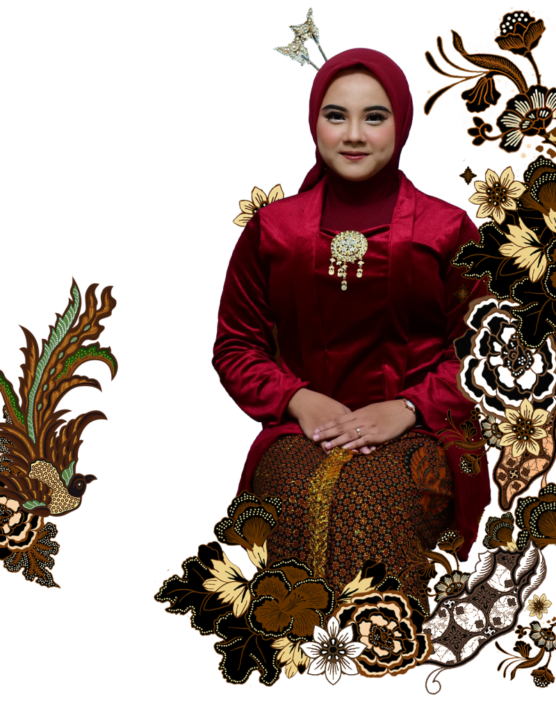 Jawa classic mempelai kanan