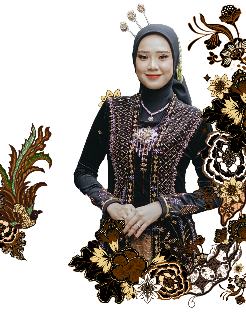 Jawa classic mempelai kanan