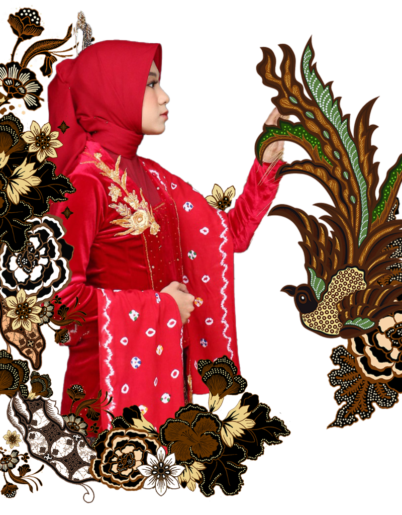 Jawa classic mempelai kiri