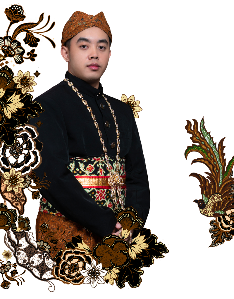 Jawa classic mempelai kiri