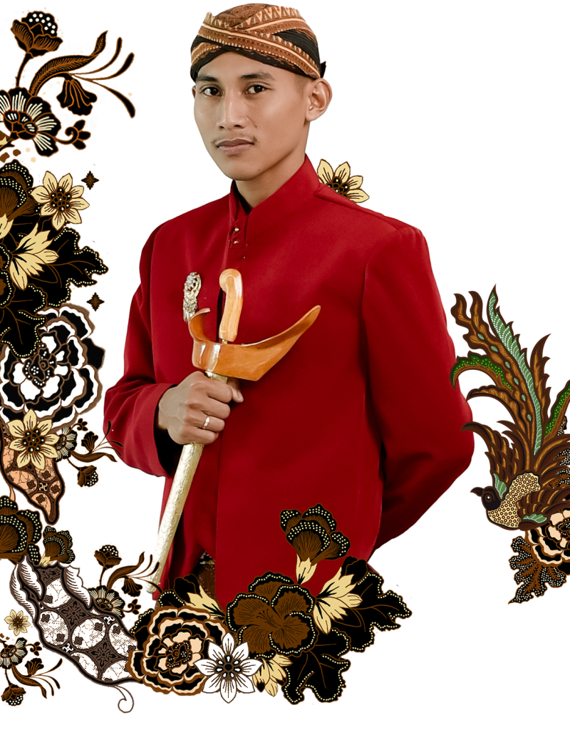 Jawa classic mempelai kiri