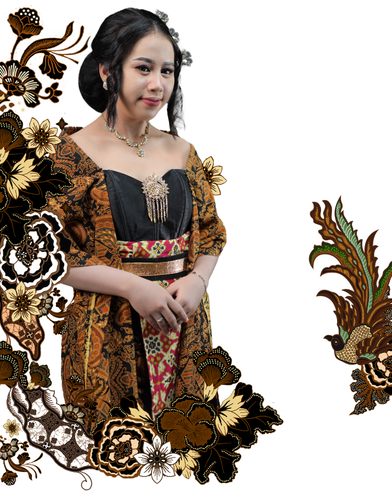 Jawa classic mempelai kiri