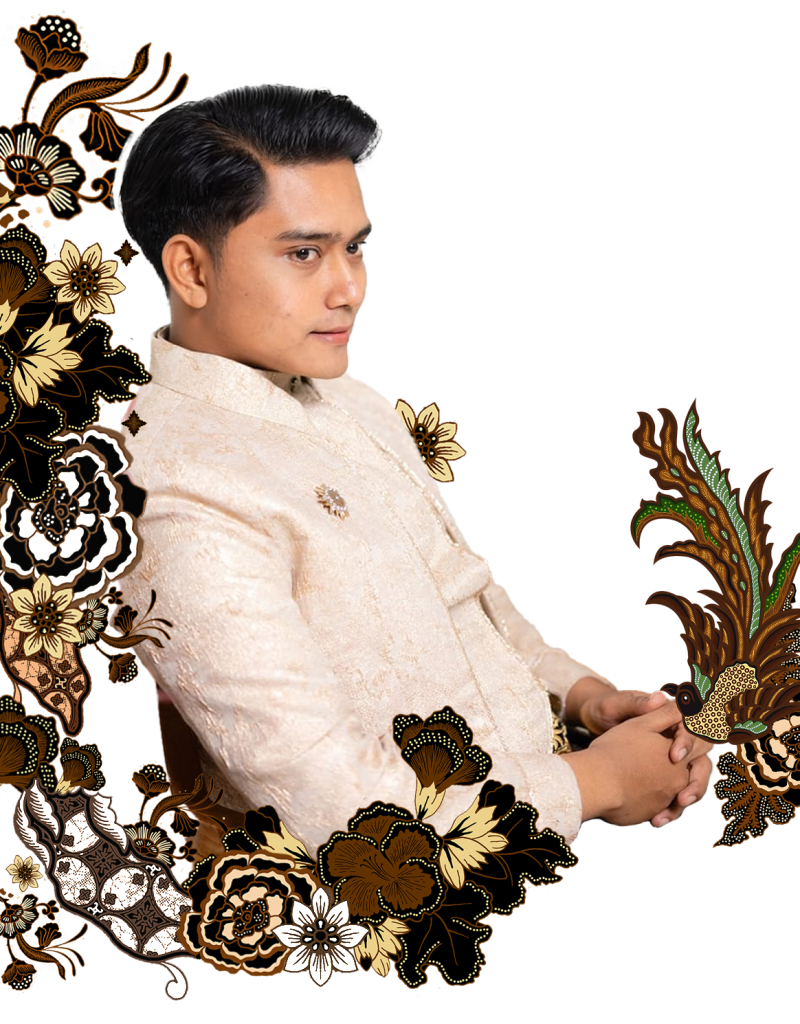 Jawa classic mempelai kiri