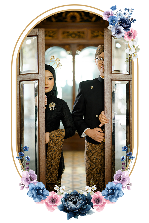 Joan & alif sampul