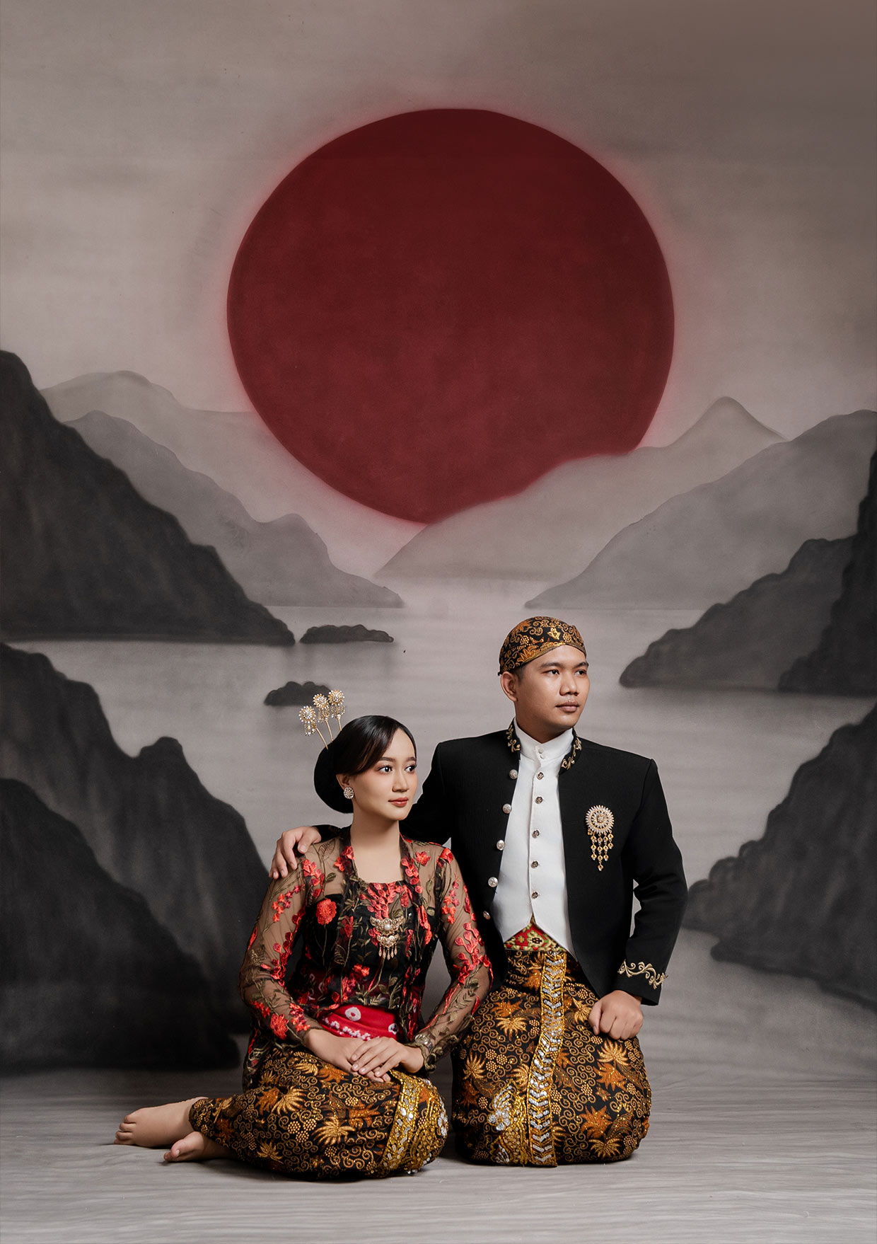 Julyana & airlangga 11