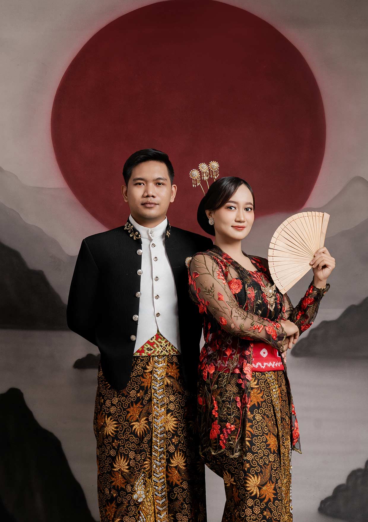 Julyana & airlangga 5