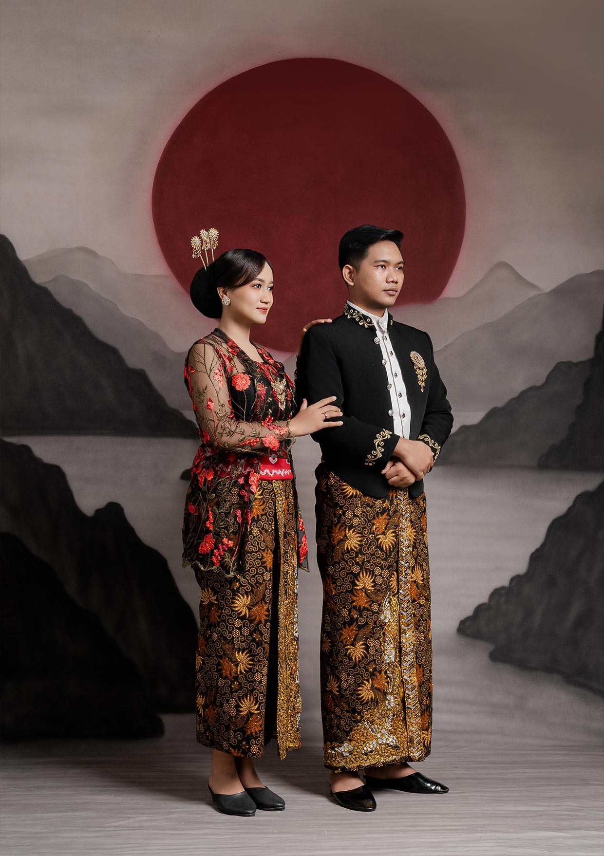 Julyana & airlangga 8