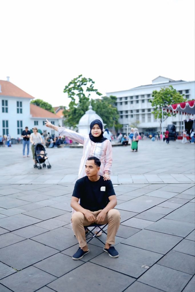 Lia & wahyudi (1)