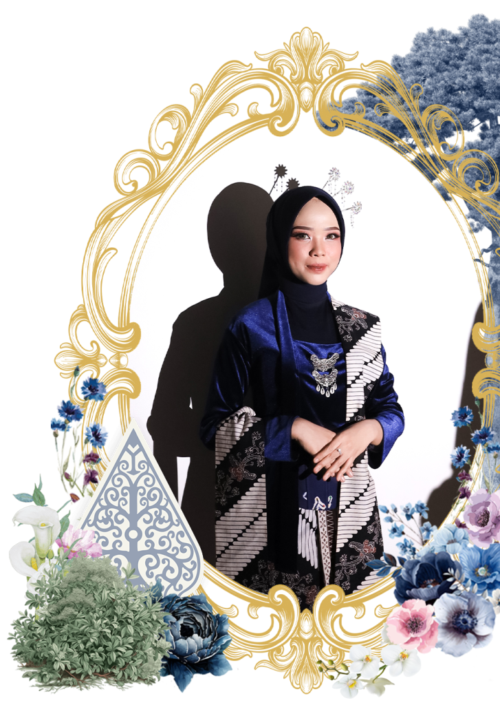 Mempelai kanan arjuna