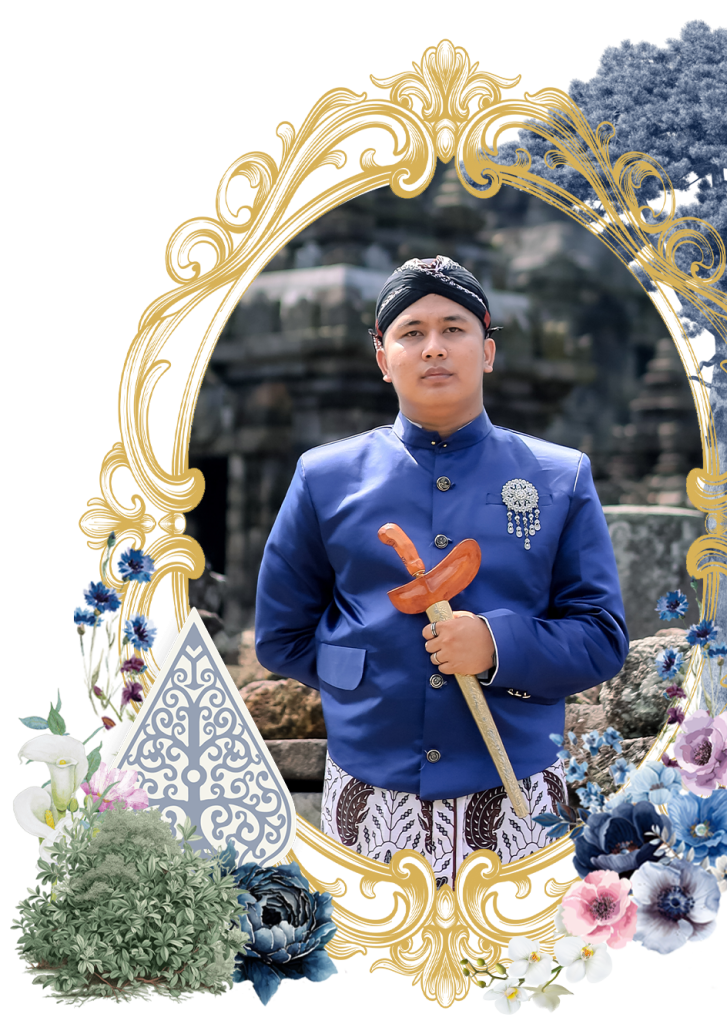 Mempelai kanan arjuna