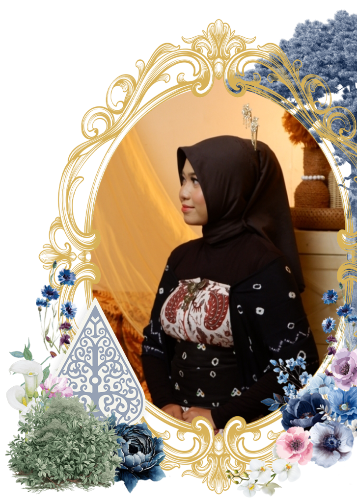 Mempelai kanan arjuna