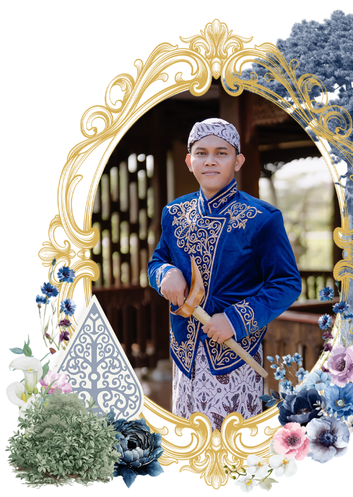 Mempelai kanan arjuna