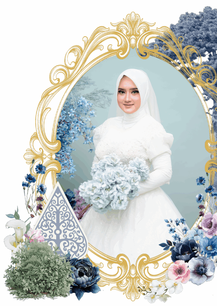 Mempelai kanan arjuna