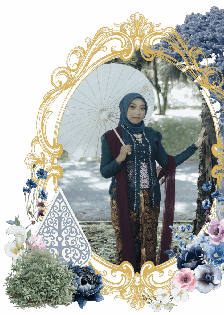 Mempelai kanan arjuna