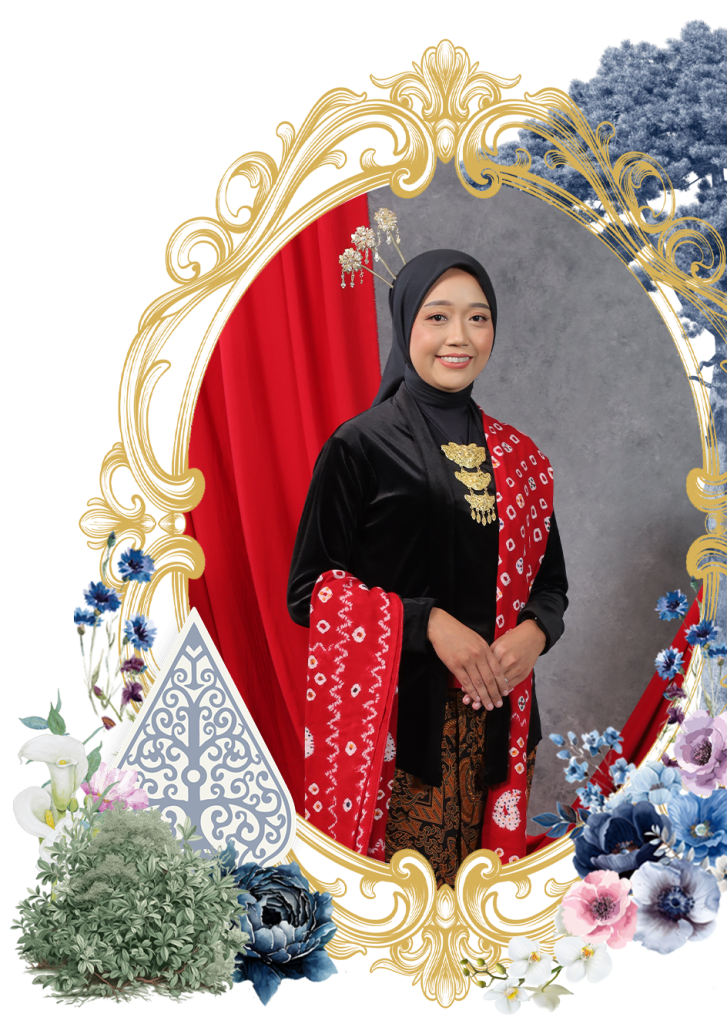 Mempelai kanan arjuna