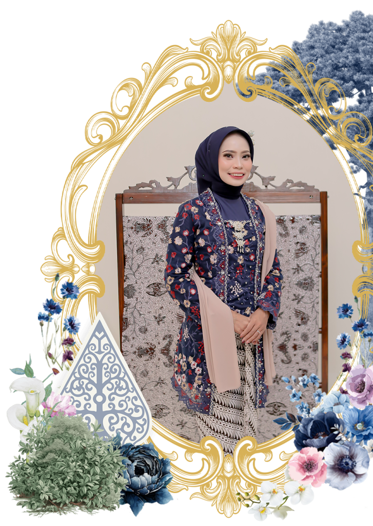 Mempelai kanan arjuna