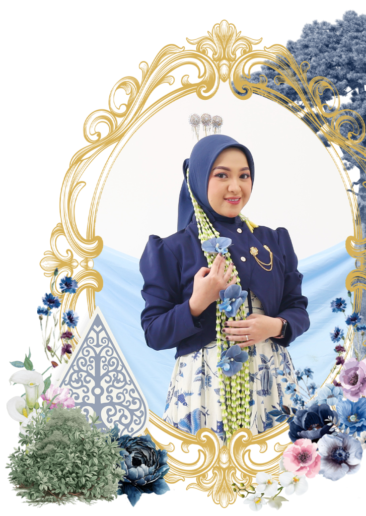 Mempelai kanan arjuna