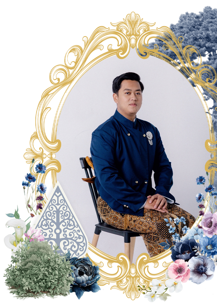 Mempelai kanan arjuna