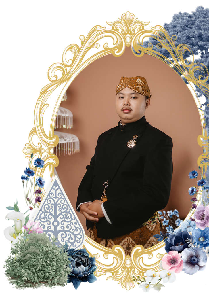 Mempelai kanan arjuna56