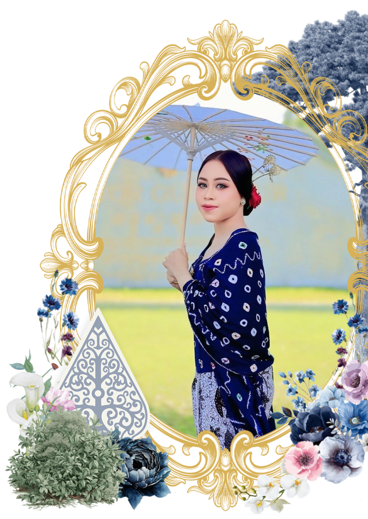 Mempelai kanan arjunaey