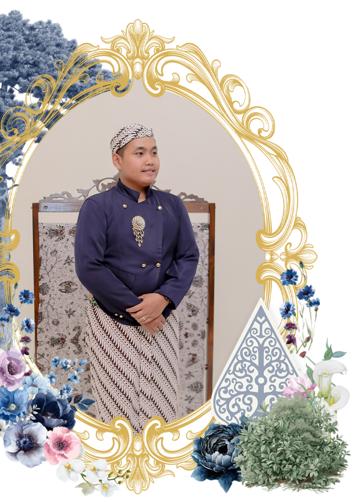 Mempelai kiri arjuna