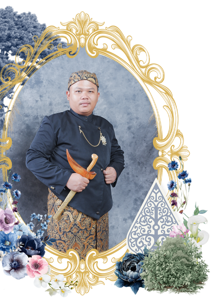 Mempelai kiri arjuna
