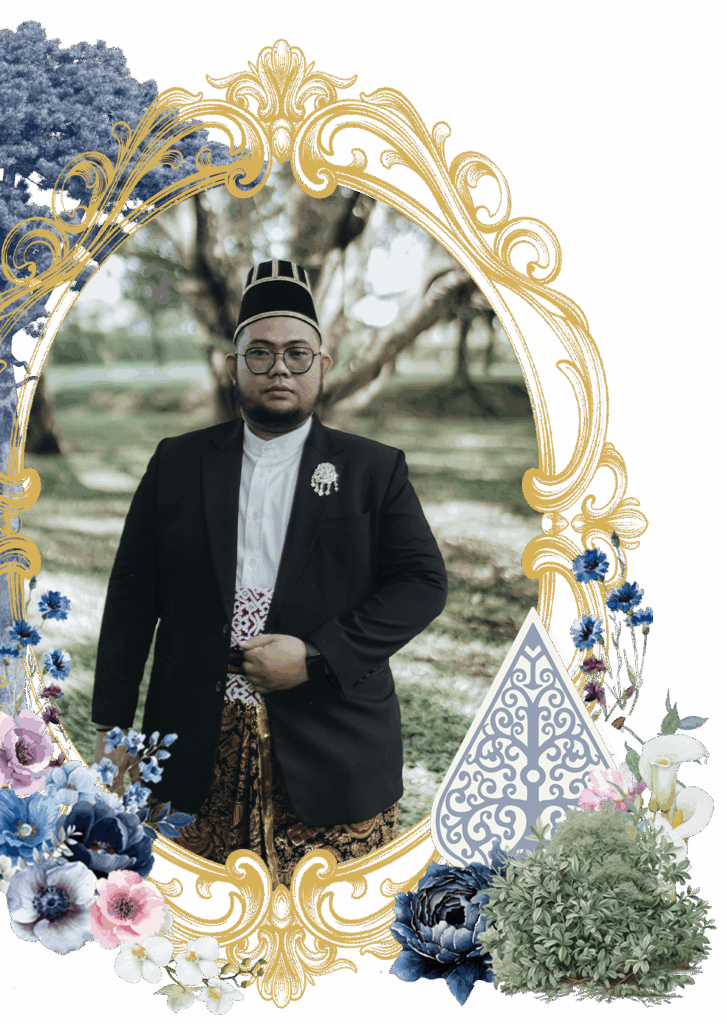 Mempelai kiri arjuna