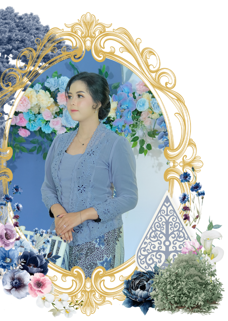Mempelai kiri arjuna