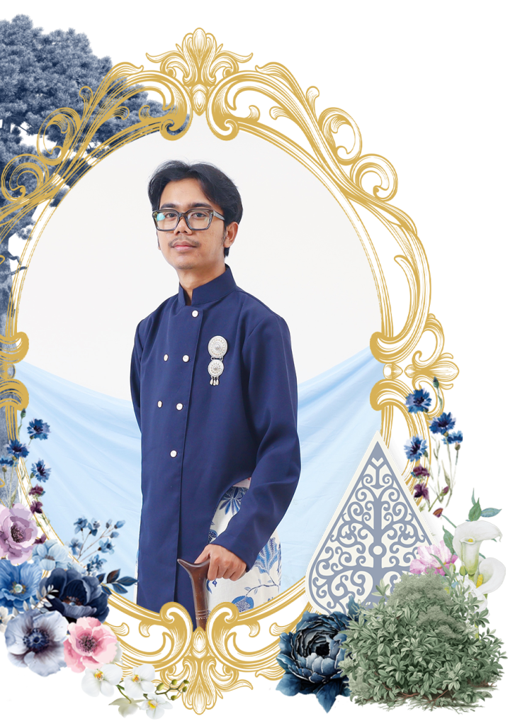 Mempelai kiri arjuna