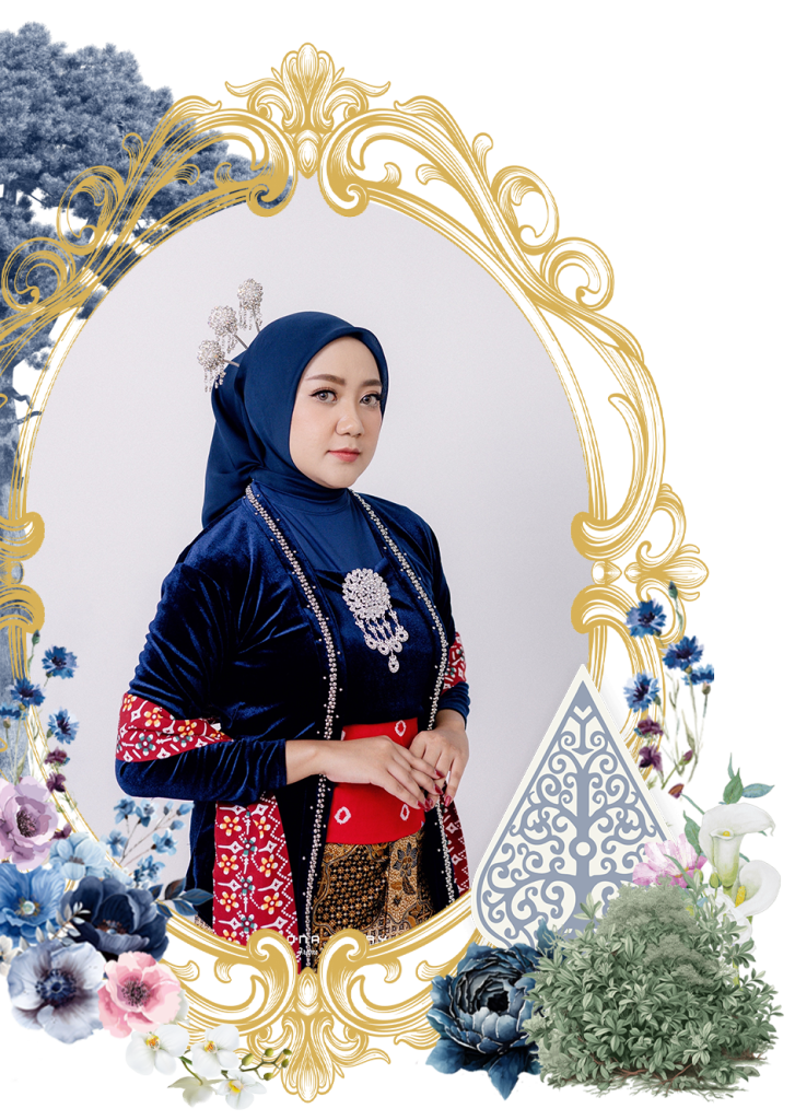 Mempelai kiri arjuna