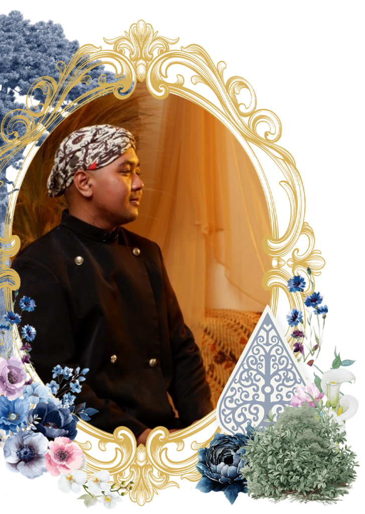 Mempelai kiri arjuna