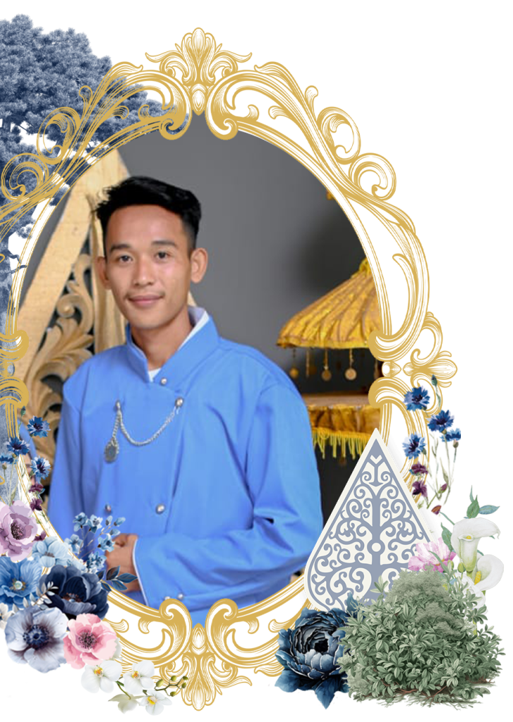 Mempelai kiri arjuna
