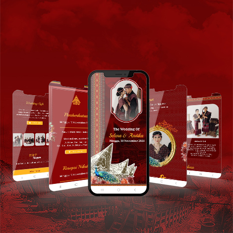 Mockup 5 hp website batak