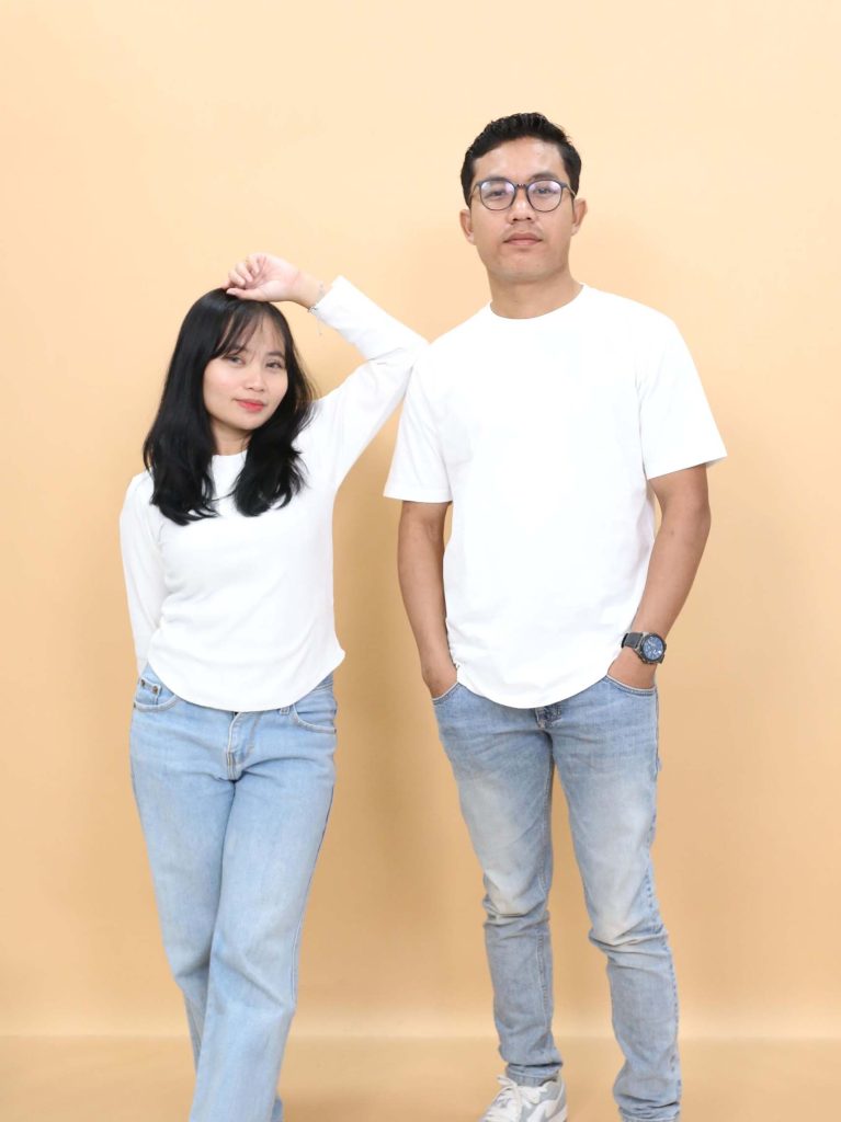 Nanang & ega link