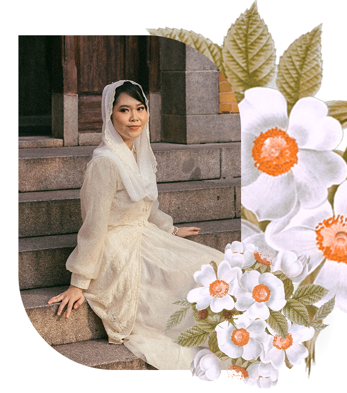 Premium 10 new mempelai kanan