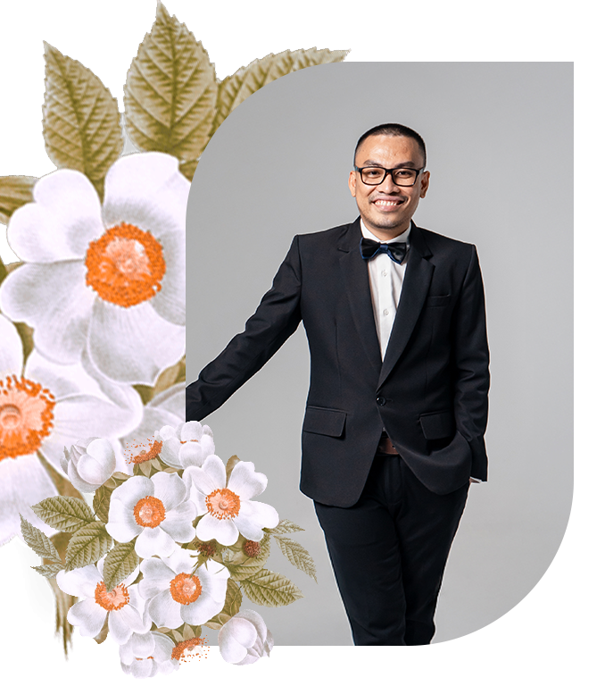 Premium 10 new mempelai kiri