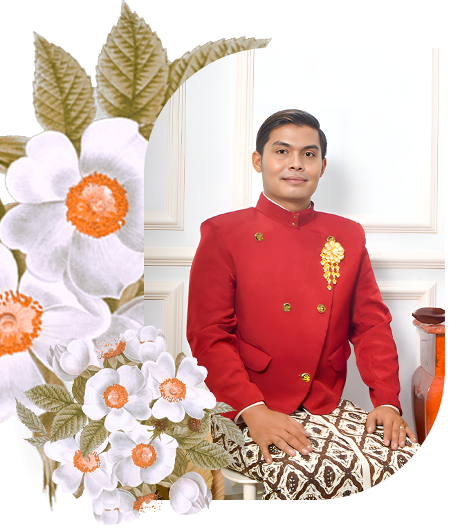 Premium 10 new mempelai kiri