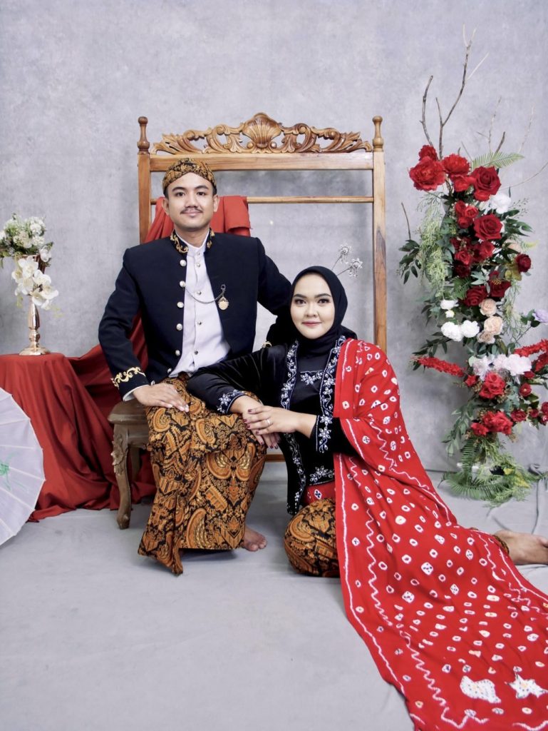 Putri & rasyid 3