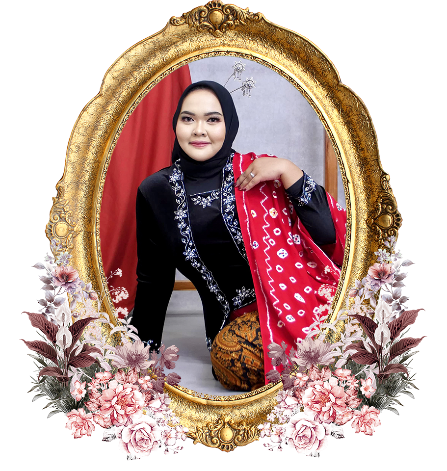Putri & rasyid cpw