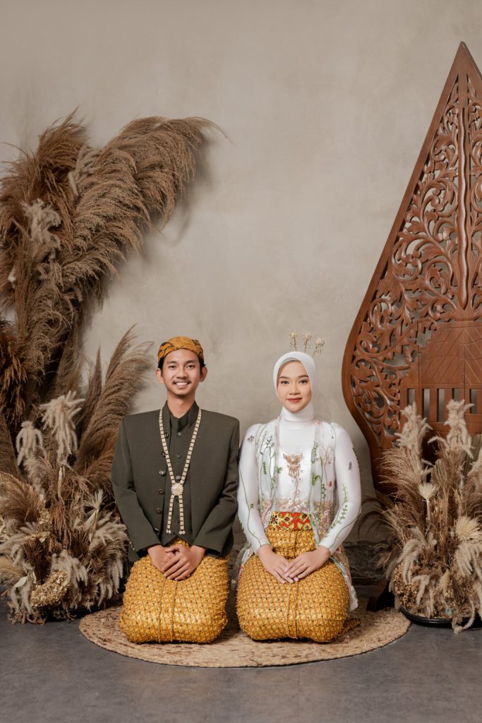 Risa & farkhan love story